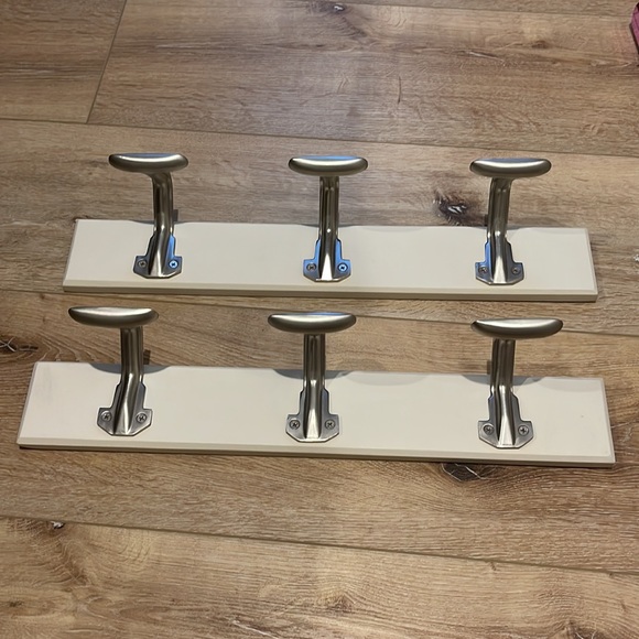 Pottery Barn Storage & Organization Pottery Barn Declan Hook Rack